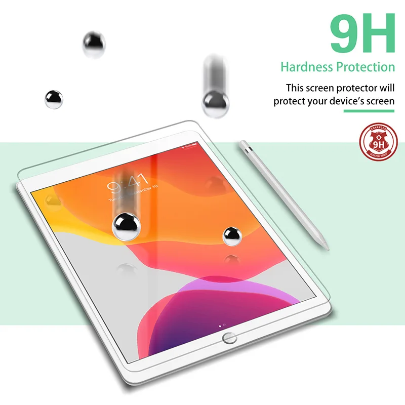 BROTECT 2 Stuks Antireflecterende Beschermfolie voor Apple iPad Mini/Mini 2 Anti-Glare Screen Protector, Mat, Ontspiegelend