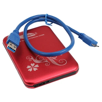 

YD8 Mobile Hard Disk 2.5 Inch USB3.0 External Hard Disk for PS4, , WIN7, WIN8, Win10