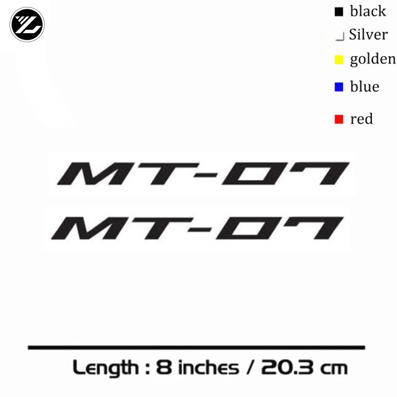 2018 мотоциклетные модифицированные аксессуары наклейки на тело MOTO GP для Yamaha Fazer MT07