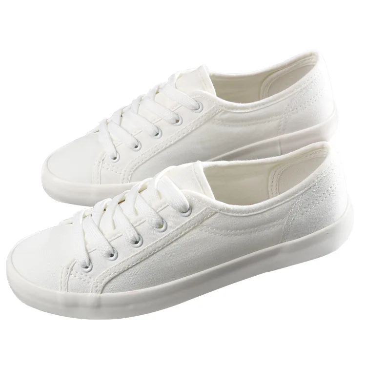 Classic Canvas Shoes Women Summer Sneakers Casual Flats Shoes Ladies Trainers Tenis Feminino women shoes,casual sneakers,women sneakers