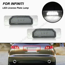 2pc para vw caddy mk3 golf mk5 plus jetta mk3 passat 3b b5 3c b6 touran transporter t5 superb led número de licença luz da lâmpada placa