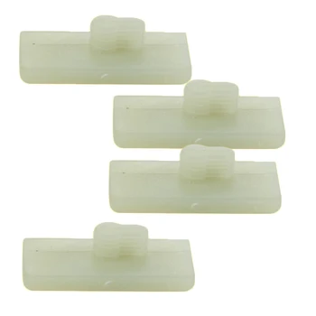 

4Pcs For Stihl 024 26 028 029 039 Series Hiansaw Chain Guide Bumper Strip Set UK