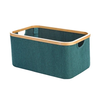 

Collapsible Storage Baskets Laundry Basket Toy Storage Practical Sundries Home Organizer