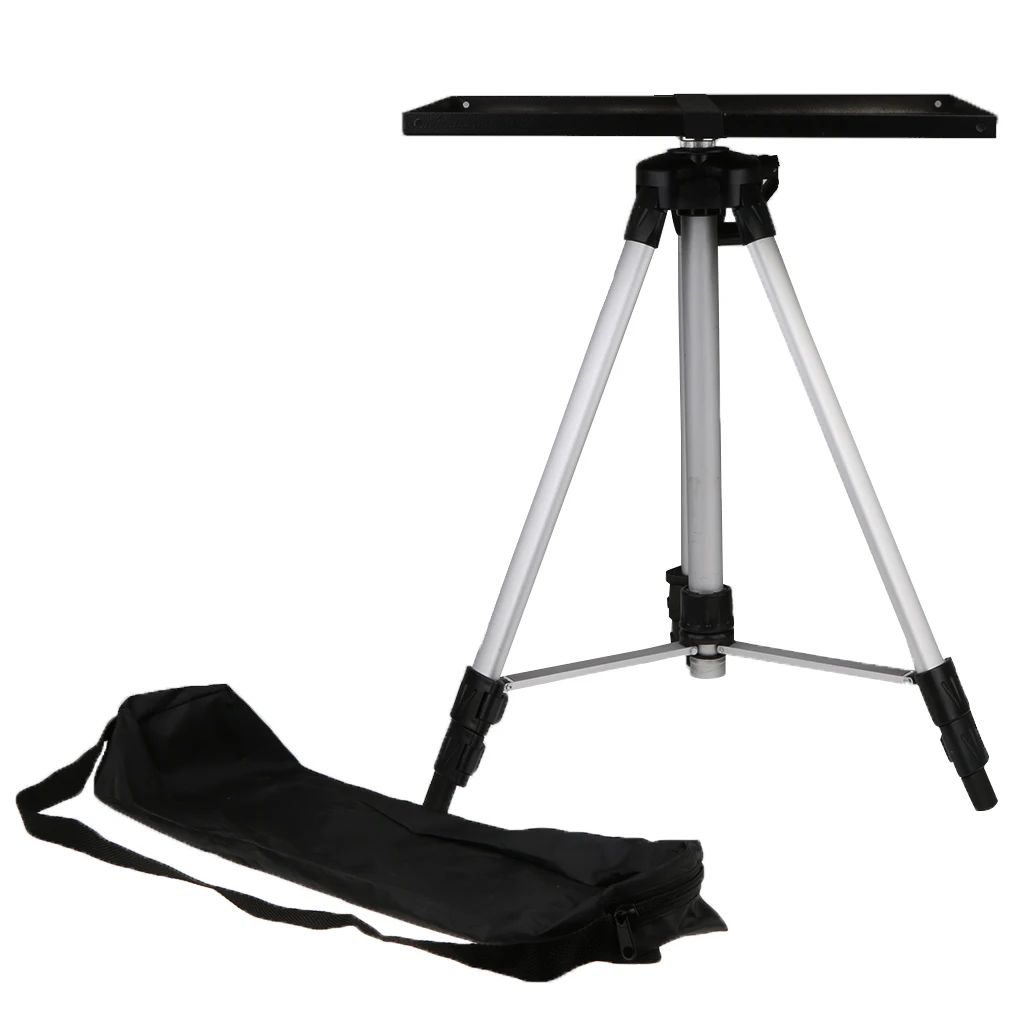 

Adjustable Height Portable Laptop Projector DV Stand Tripod Flexible Mount