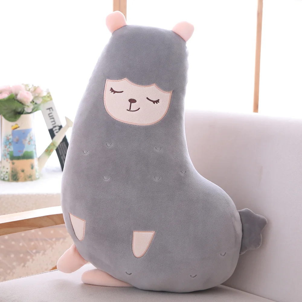 1 шт. 60 см мягкие Kawaii Единорог день рождения плюшевые игрушки милый динозаврио