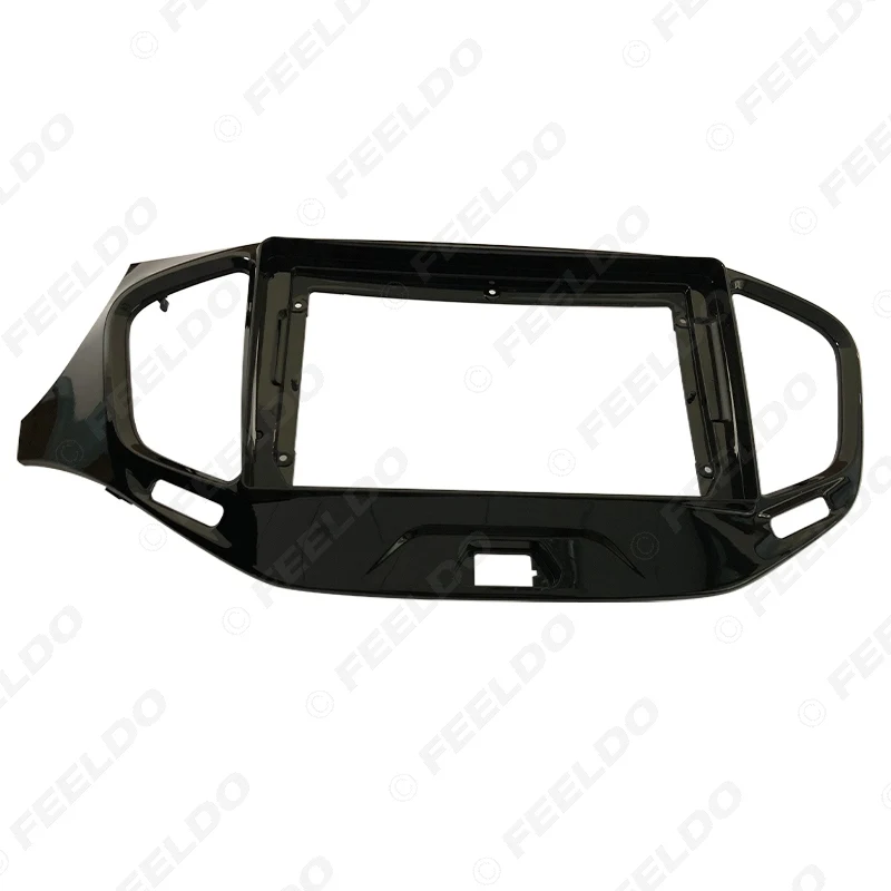 FEELDO-Lada Vesta 2015 9 2Din DVD GPS ׺̼  ̽ г Ŀ Ʈ ŰƮ  ڵ ׷  þ  
