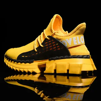 

Height Increasing Jogging Shoes Man 2020 Designer Running Sports Shoes Men's Breathable Gym Tennis Shoes Boys Men Tennis Sneaker