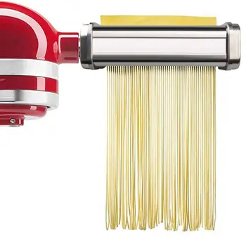 

Noodle Makers Repair Parts for Thin/Thick/Flaky Noodles Cutter Roller for Stand Mixers Kitchen Aid Pasta Food Processor