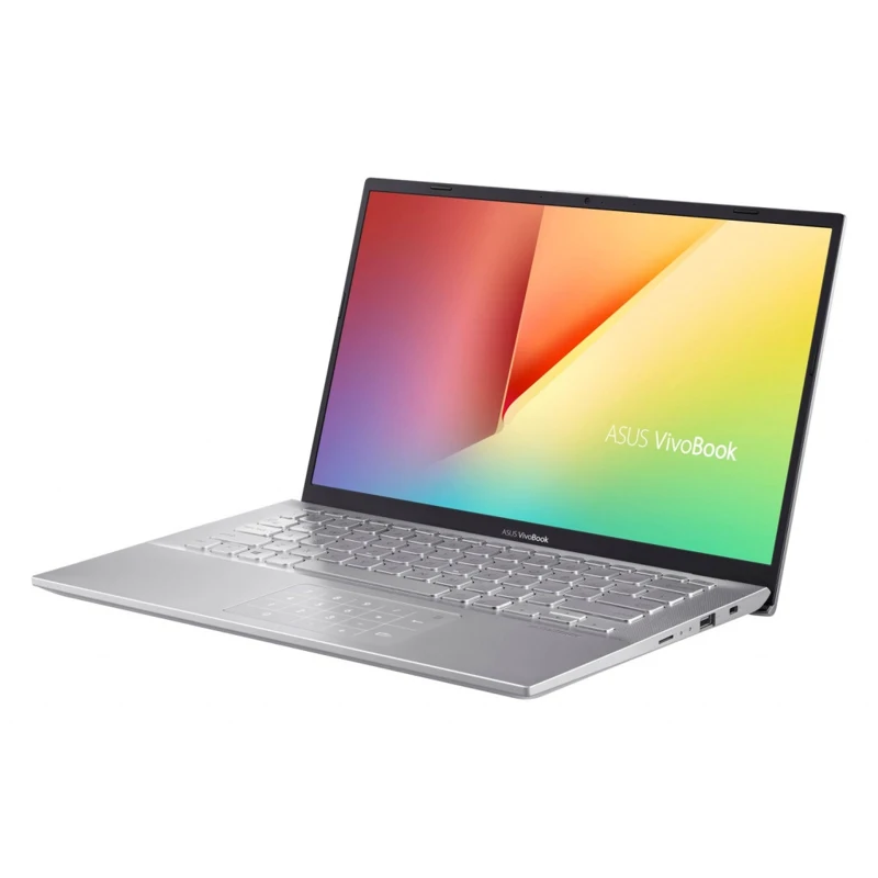 Ноутбук ASUS X412UA EB637 Intel Core i5 8250U/4Gb/256Gb SSD/14.0'' FHD IPS/Intel UHD Graphics 620/NumberPad/Cam/WiFi/BT/No