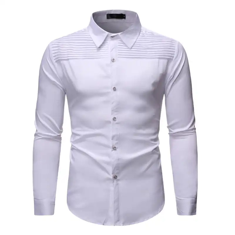 men's business casual dress shirts