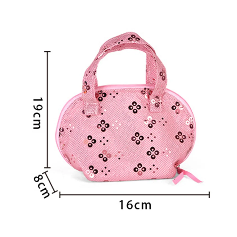 Little Girl Purse Unicorn Crossbody Bag Handbag Toddler Child | eBay