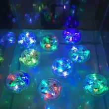 Светильник-up красочная игрушка для купания плавающая прочное безопасное освещение для ванной игрушка для детей JDH99