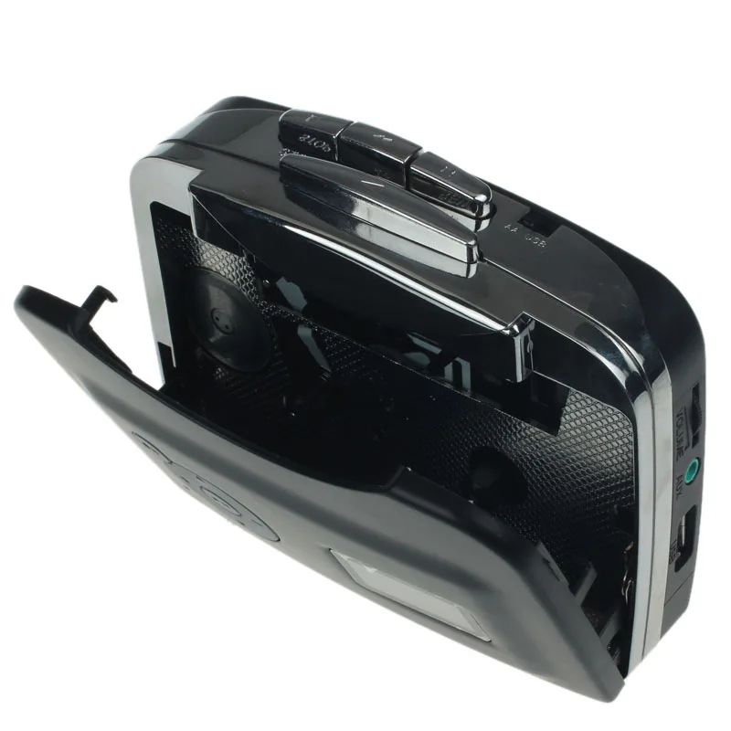 Горячая портативная Кассетная лента для аудио MP3 конвертер формата к USB флэш-накопитель# T2