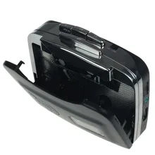 Горячая портативная Кассетная лента для аудио MP3 конвертер формата к USB флэш-накопитель# T2