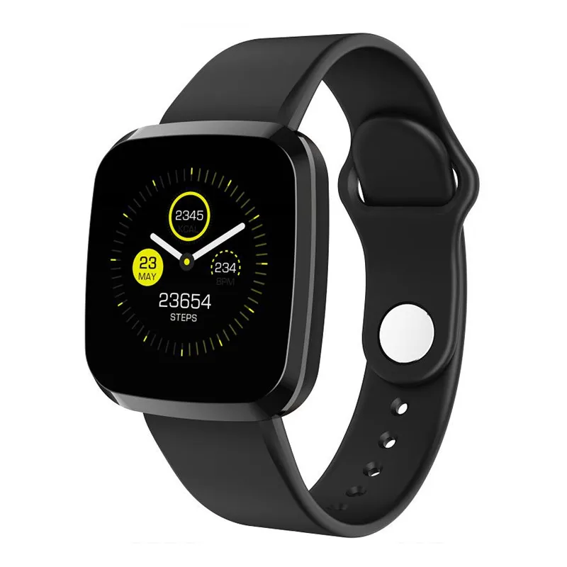 Новинка 2019 Смарт часы водонепроницаемые P3 Amazifit Uwatch2 Relogio Feminino B57 Suunto Ticwatch E Stratos 3