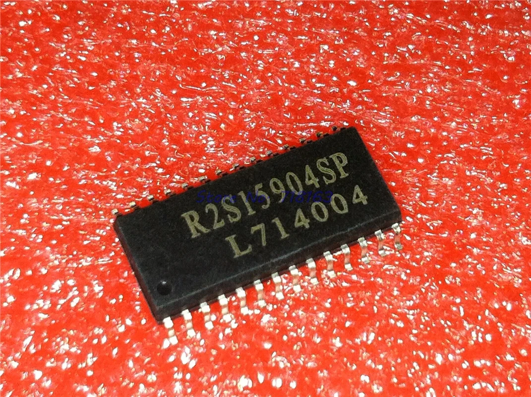 1 шт./лот R2S15904SP R2S15904 лапками углублением SOP-28 на