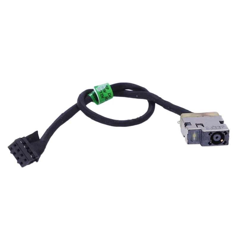 Новый DC разъем для порта питания кабель HP 15-R030wm 15-r052nr 15-r053cl серии | Обустройство