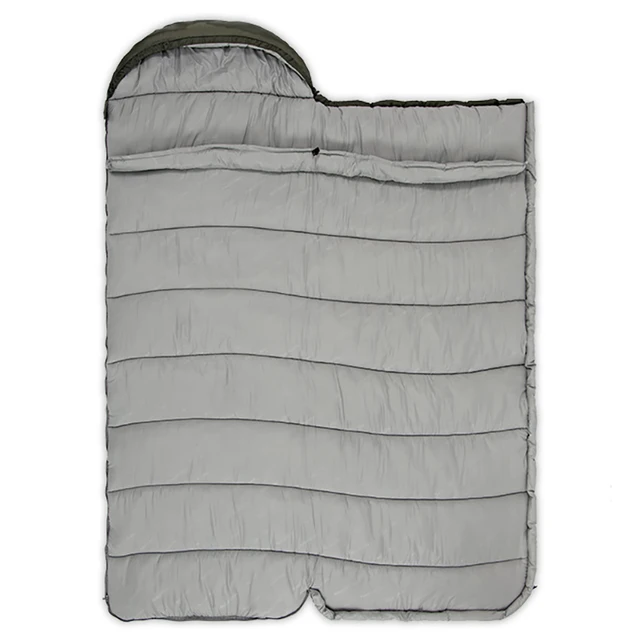 Naturehike Sleeping Bag Ultralight Waterproof Sleeping Bag Cotton Quilt Portable Envelope Sleeping Bag Camping Sleeping Bags - Image 3