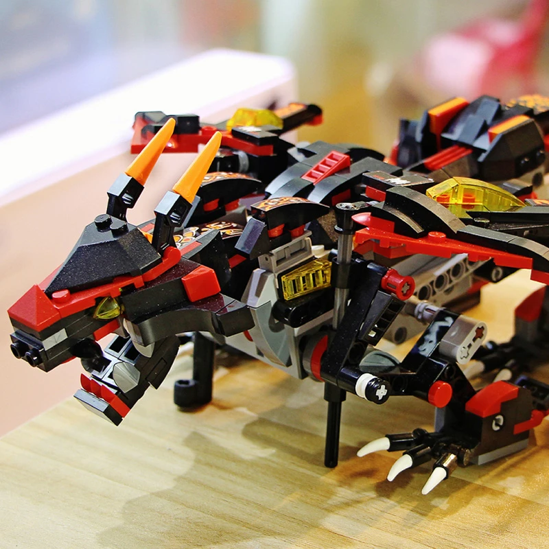 Dinosaurs Legoing Jurassic World Technic RC Building Blocks Fit LegoED Creator APP Remote Control Bricks Toys Gifts For Children