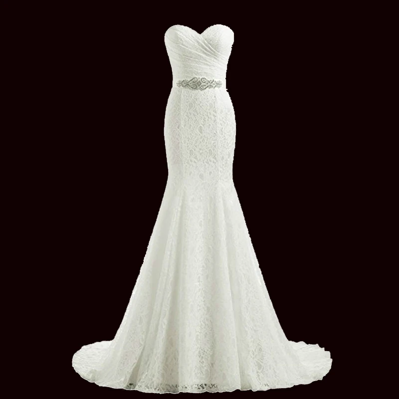 Best Price Best Selling Cheap Wedding Dress Elegant Mermaid Lace Wedding Dress Can Be Customized Sweetheart Wedding Dress Best Price Best Selling Cheap Wedding Dress Elegant Mermaid Lace Wedding Dress Can Be Customized Sweetheart Wedding Dress