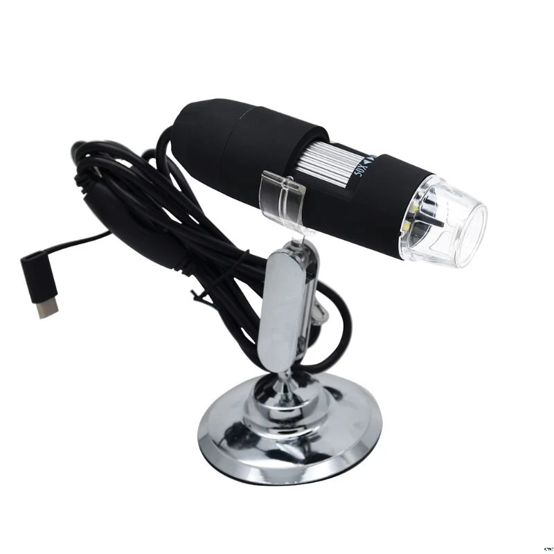 2MP 3в1 USB 1000X камера микроскопа 1080p видео для смартфона OSX Windows PC