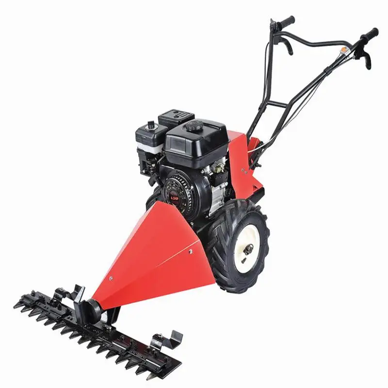 self propelled weeder