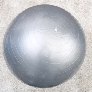 

65cm 800g Professional Anti Burst Stability Yoga Ball Balancing Devcie Exercise Tool for Fitness Gym Workouts with Pump Air Clam