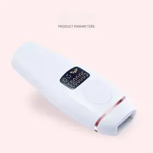 Прибор для удаления волос Лазерная эпиляция точка льда Ipl фотон подмышек частная часть 60 Вт инструмент для омоложения кожи