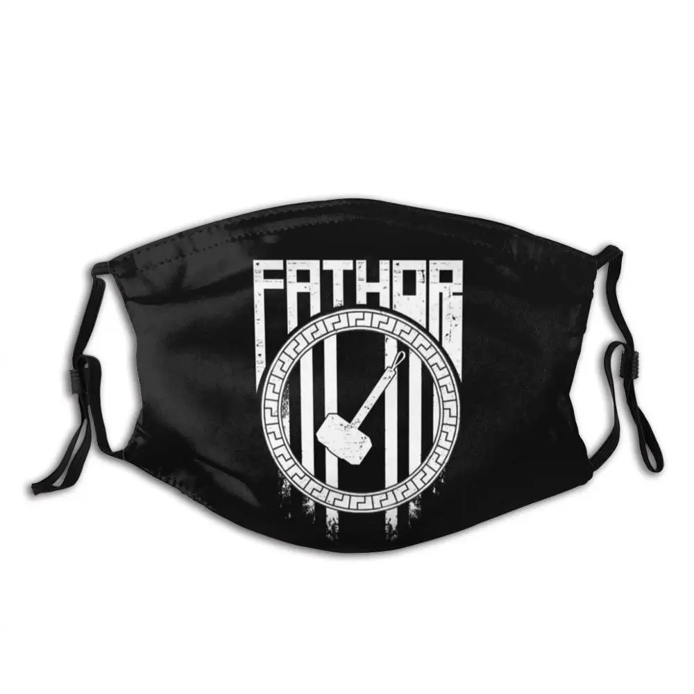 Крутая Ретро винтажная маска Fathor | Забавные подарки отцам и мужьям потрясающая