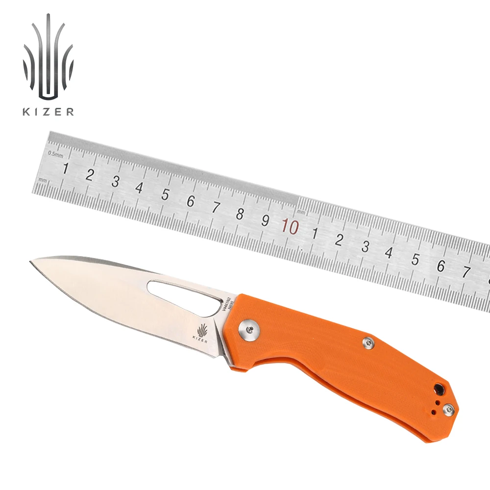 Карманный нож Kizer V4461N2 Kesmec тактический инструменты для повседневного