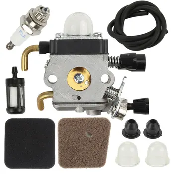 

1 Set High Quality Practical Carburetor Air Filters fit for Stihl BG72 BG75 HS80 FS85 FS80 ZAMA C1Q-S66 Trimmer
