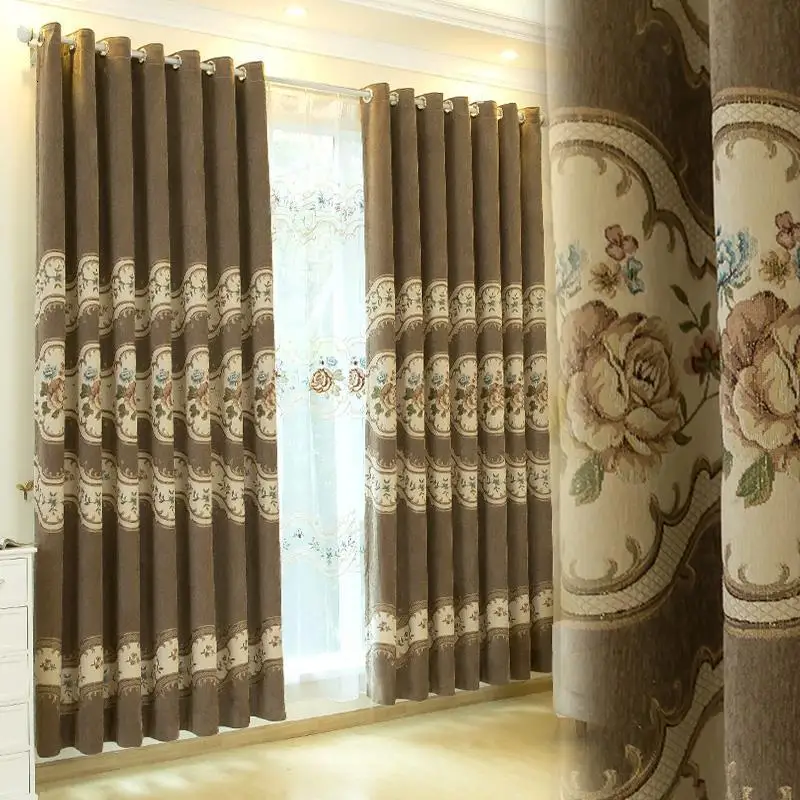 Тенд в отель Soggiorno Visillos Vorhang Firanki Na Okno Firany Спальня Роскошные де Luxo Para Sala Cortinas для Гостиная шторы