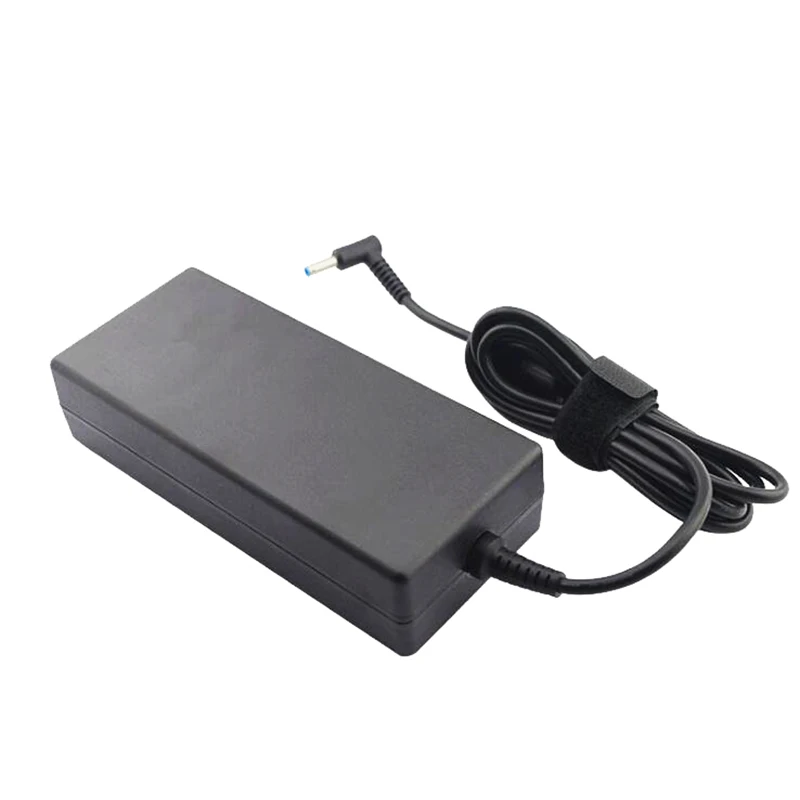 19,5 в 6.15A блок питания для ноутбука hp ENVY HSTNN-LA25 адаптер Envy 15 17 J015TX 17-j106tx зарядное устройство для ноутбука HSTNN-LA25 ноутбук AC