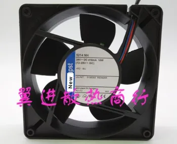 

For ebmpapst 5214NH DC 24V 10W 0.415mA 127x127x38mm Server Cooling Fan