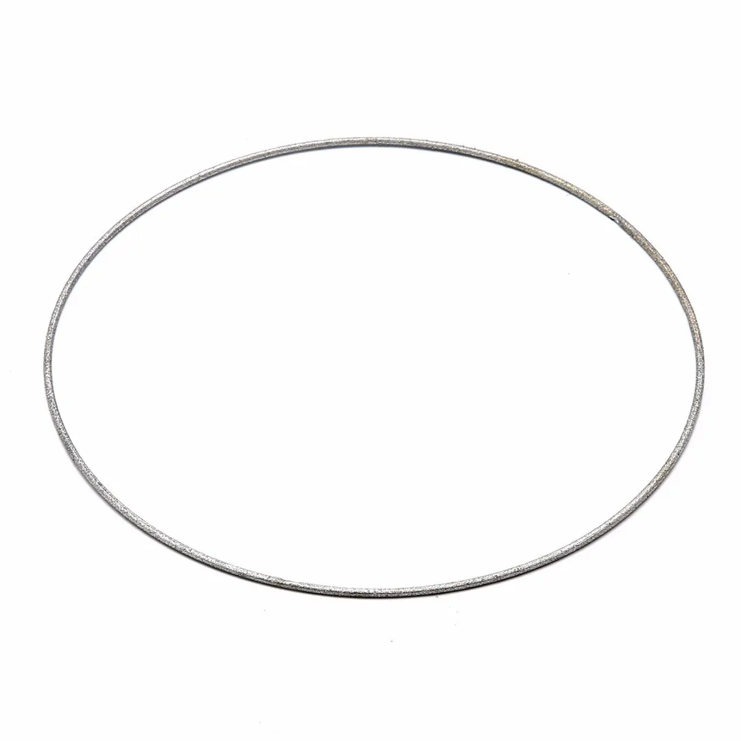 Saw Blades 3 Ring Saw Blade D143mm Stained Glass Replacement Blade for Gemini Taurus 3 Ring Band Saw