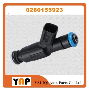 Новая Топливная форсунка(6) для Jeep Wrangler Grand Cherokee 4.0L I6 0280155923 0280155784 1999-2004