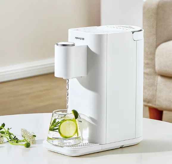 Automatic intelligent portable hot home office desktop small water dispenser J03