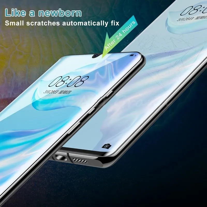 Гидрогелевая пленка для Sony Xperia X xp Защитная пленка для Sony Xperia XZ1 XZS XZ2 PREMIUM XZ2 XZ3 Compact XZ5