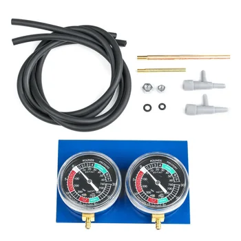 

Tool Vacuum Gauge Balancer Connectors Instrumentation Carburetor Synchronizer