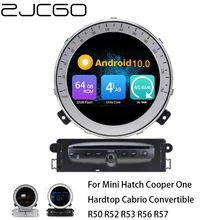 

Car Multimedia Player Stereo GPS Radio Navigation Android 10 Screen for Mini Hatch Cooper One Hardtop Cabrio R50 R52 R53 R56 R57