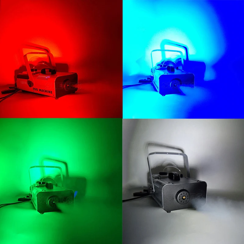 1500W DJ Fog Smoke Machine 6