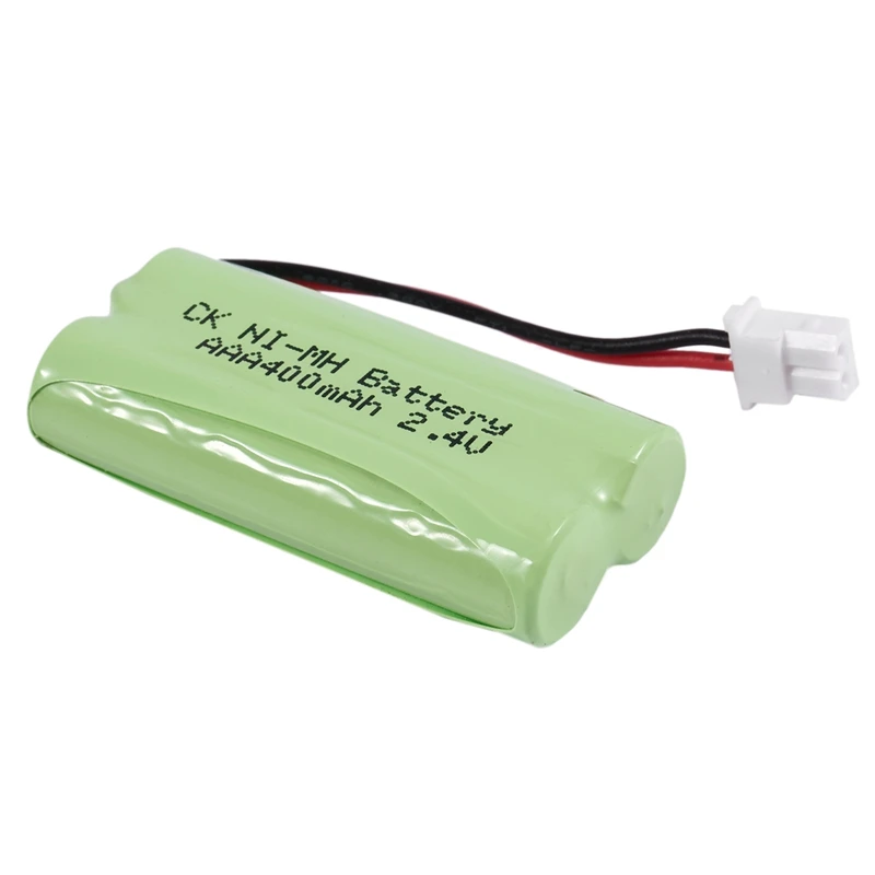 2x2,4 V 400 мА/ч, Батарея для 2SN-AAA40H-S-X2 2SNAAA70HSX2F