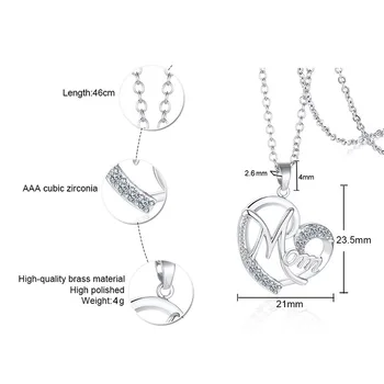 

FXM GCN9 stainless steel necklace hot sell popular man woman 23.50mm rose color single chain lover gift women Korea style