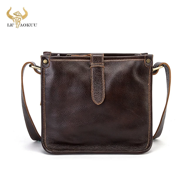 FoxTail & Lily Genuine Leather Bag for Women Luxury Brand Designer Real  Leather Handbags Ladies Casual Shoulder Messenger Bags - OnshopDeals.Com