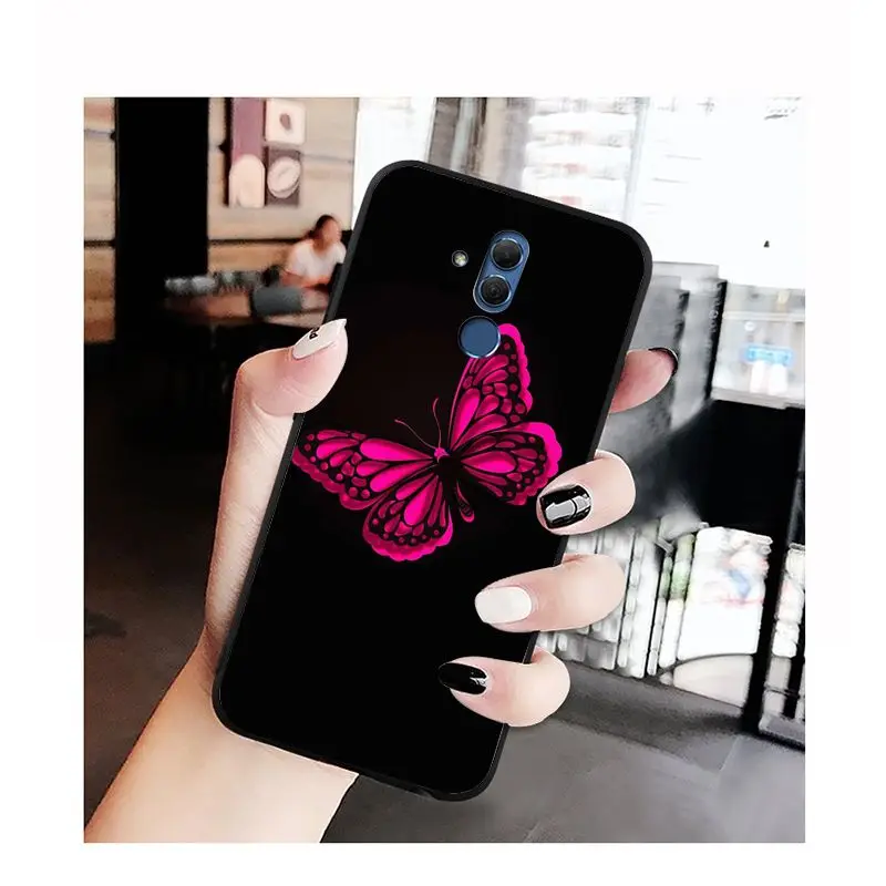 Beautiful butterfly flower