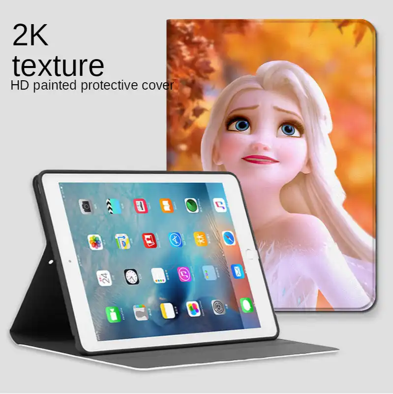 21 Disney Frozen Ipad Case For Ipad Air 4 Case Mini1 2 3 4 Air1 2 3 4 18 Ipad 11 Princess Aisha Ipad Sleeve Tablets E Books Case Aliexpress