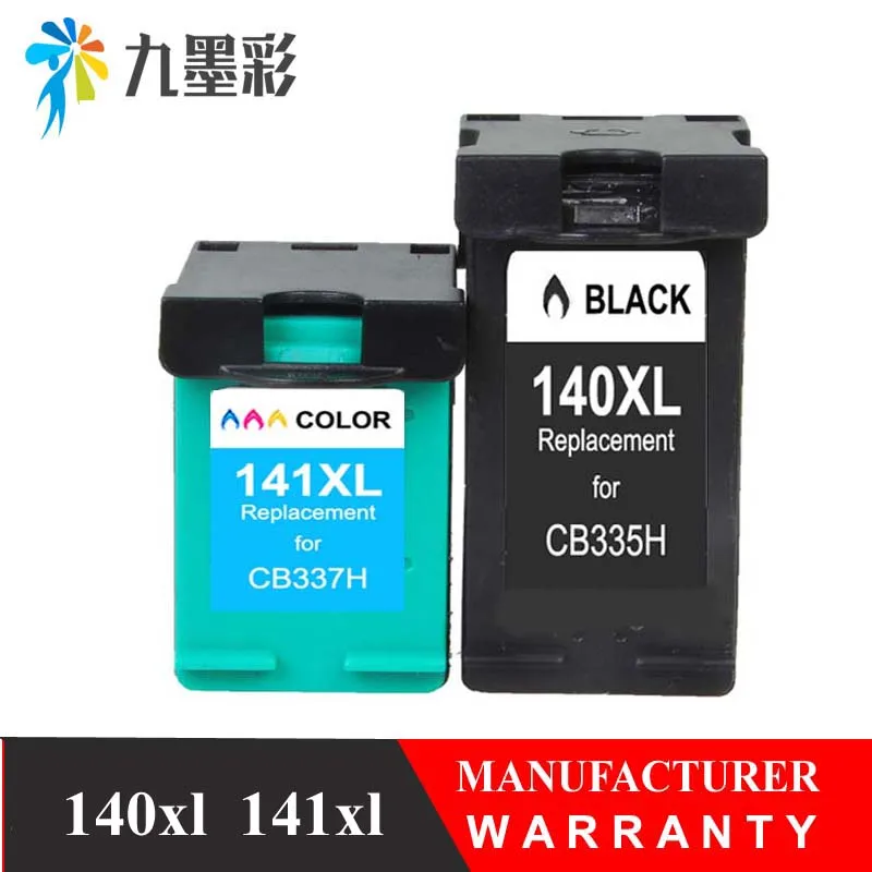 Картридж Hp 140 141 Купить Дешево