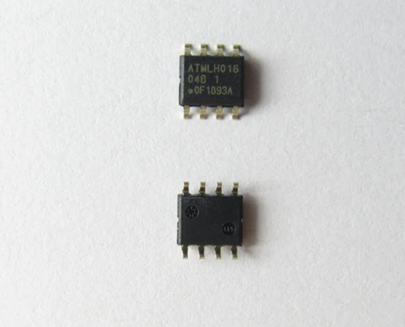

Mxy 10 шт. AT24C04B фонарь AT04B1 SOP8 новый фонарь