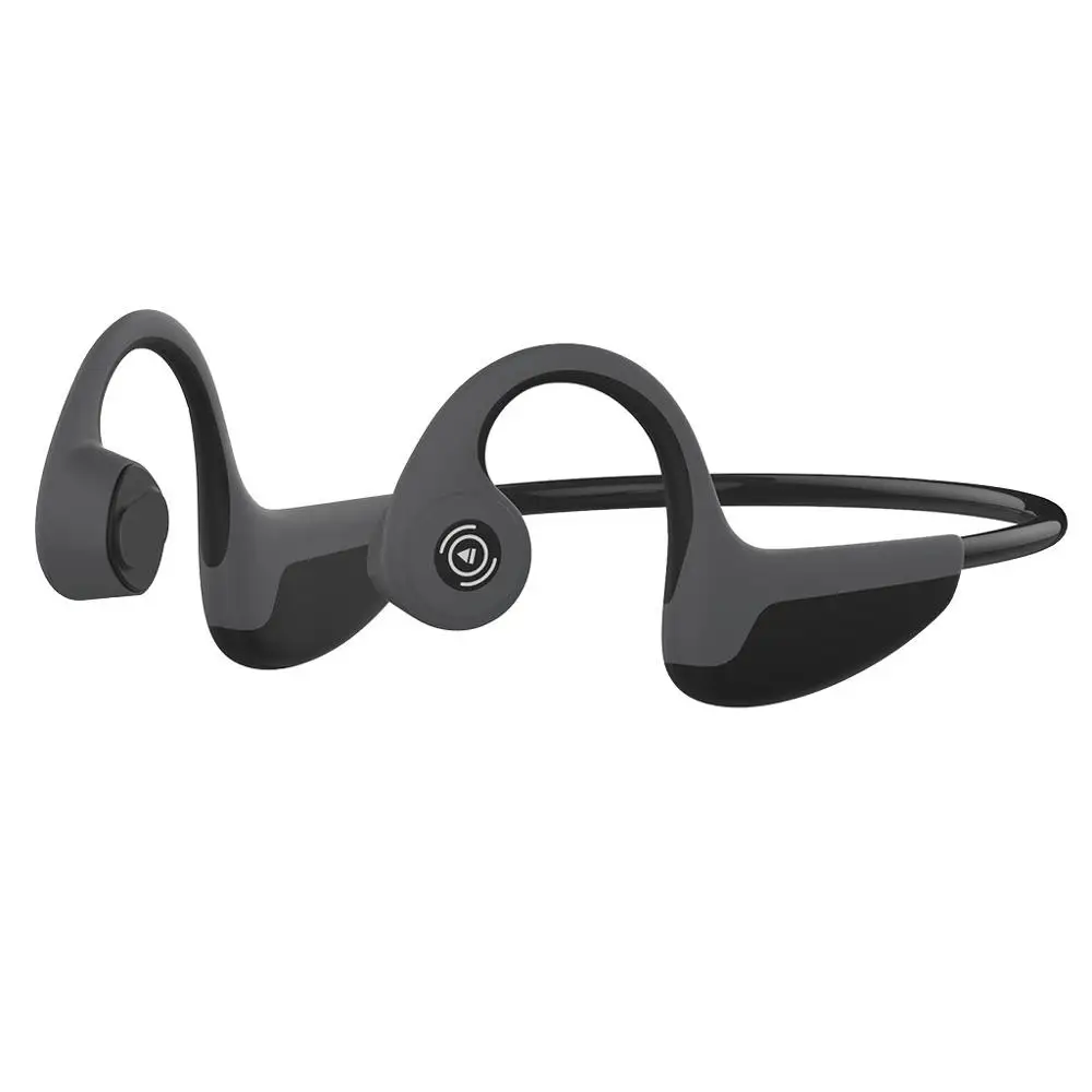 Z8S Bluetooth 4 2 Беспроводная костная проводимость Спортивная гарнитура наушники с