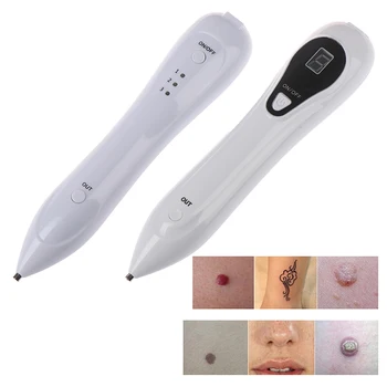 

Portable Laser Freckle Dot Mole Dark Spot Tattoo Removal Pen Beauty Skin Machine